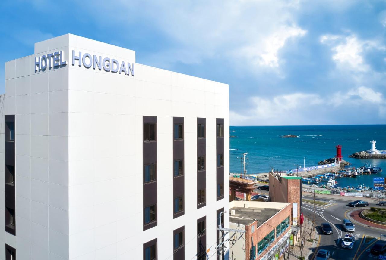 Hotel Hongdan Songjŏng-ni Esterno foto
