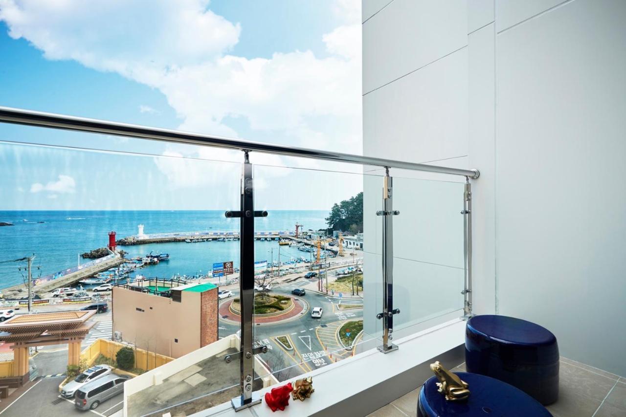 Hotel Hongdan Songjŏng-ni Esterno foto