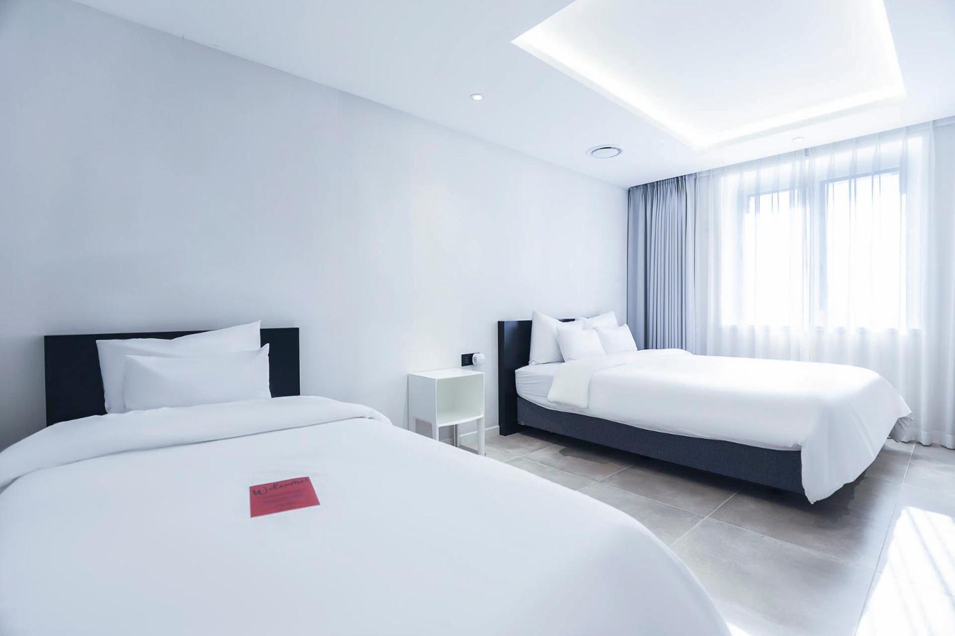 Hotel Hongdan Songjŏng-ni Esterno foto