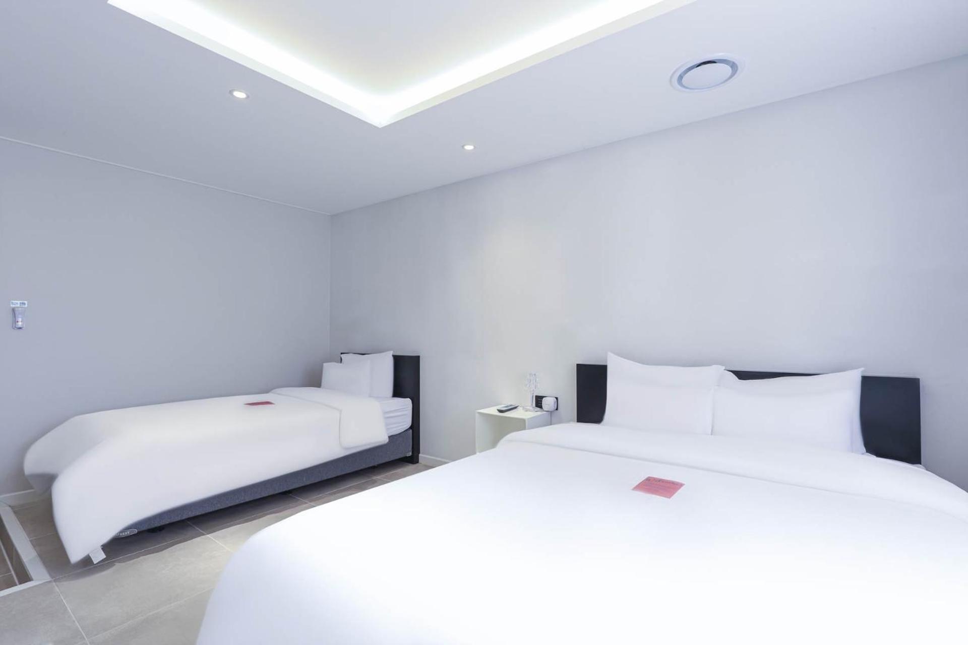 Hotel Hongdan Songjŏng-ni Camera foto